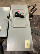 60 Amp. Federal Pioneer, fused disonnect - Image 1