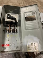 60 Amp. Federal Pioneer, fused disonnect - Image 2