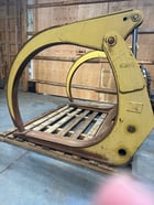 Caterpillar #980 K & M log fork attachment, GPL - Image 3
