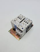 25 Amp. Eaton #E04NB25X3N, Contactor, 600V Coil 24VDC with E06NBXRJ3A Overload Relay - Image 1
