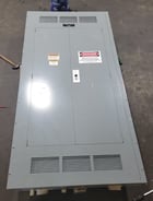 600 Amp. Square D, HCW 12-3495671A0, I-Line Panelboard MAP36600, 208Y/120V 3PH 4W - Image 1