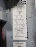 600 Amp. Square D, HCW 12-3495671A0, I-Line Panelboard MAP36600, 208Y/120V 3PH 4W - Image 8