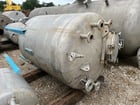 640 gallon 304 Stainless Steel tank, dished top & bottom - Image 1