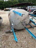 640 gallon 304 Stainless Steel tank, dished top & bottom - Image 5