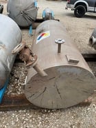 200 gallon Stainless Steel tank - Image 1