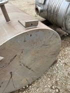 200 gallon Stainless Steel tank - Image 2