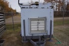 40 HP Gardner Denver #E12, rotary vane compressor, 1-stage, 2250 RPM, GM 3.0L NG engine, 2009 - Image 5