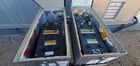 95 HP Gardner Denver #837, rotary vane compressor, 1-stage, 1800 RPM, Caterpillar G3304NA NG engine, J48A-6 - Image 2