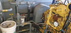 95 HP Gardner Denver #837, rotary vane compressor, 1-stage, 1800 RPM, Caterpillar G3304NA NG engine, J48A-6 - Image 10