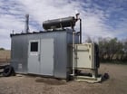 95 HP Sullair #02250141-466, rotary vane compressor, 1-stage, 1800 RPM, Caterpillar G3304NA NG engine, 2005 - Image 1