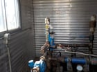 150 GPM Viking #1-1.5/540, single stage centrifugal water transfer pump, 15 HP Canron 324T-FBS, 2000 - Image 4
