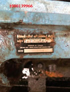 150 GPM Viking #1-1.5/540, single stage centrifugal water transfer pump, 15 HP Canron 324T-FBS, 2000 - Image 5