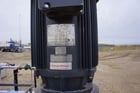330 GPM BW/IP International #100VLT-14STG, fuel transfer pump, 15 HP Nidec 12720446-100, 2015 - Image 10