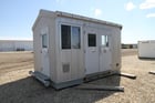 80 GPM Wheatley #T365SM, triplex disposal pump, 50 HP Ford LSC-8751-6007-ZA NG engine, 2005 - Image 1