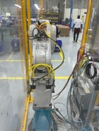 ABB, IRB 1200-5/0.9, Robot, low usage, 0.9m reach, 5kg payload, 0.3kg armload, 6-Axis, 2020 - Image 6