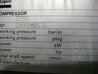 269 cfm, 125 psi, Atlas Copco #ZT55, 460 V., 2006, #A-1417 - Image 5