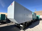 500 KW mtu #DS500, diesel generator set, MGC 2000 control panel, 480 Volts, 101 hours, 2020 - Image 2
