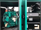 100 KW Cummins #C100D6D, diesel generator set, sound attenuated enclosure, 277/480 Volts, new, 2024 - Image 7
