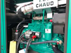 100 KW Cummins #C100D6D, diesel generator set, sound attenuated enclosure, 277/480 Volts, new, 2024 - Image 8