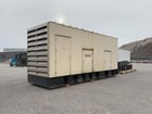 800 KW Baldor #IDLC800-2M, diesel generator set, sound attenuated enclosure, ComAp InteliGen ctrl, 480 Volts - Image 5