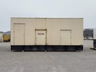 800 KW Baldor #IDLC800-2M, diesel generator set, sound attenuated enclosure, ComAp InteliGen ctrl, 480 Volts - Image 6