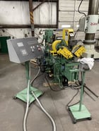 1-1/4" Pines #5T, CNC vertical tube bender, digital Dial-a-Bend Control, remanufactured - Image 1