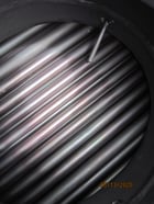 1545 sq.ft., 300 psi shell, 215 psi tube, Alabama, Heat Exchanger, NH3 Recovery Condenser, 175°F. - Image 5