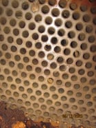 1545 sq.ft., 300 psi shell, 215 psi tube, Alabama, Heat Exchanger, NH3 Recovery Condenser, 175°F. - Image 6