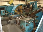 1" x 5" Waterbury-Farrel #60, hand feed thread roller, 30 SPM, V-ram, AC motor & controls - Image 1
