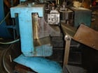 1" x 5" Waterbury-Farrel #60, hand feed thread roller, 30 SPM, V-ram, AC motor & controls - Image 3