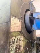 Morgan Morgan Koch #KEWS3Z, deadblock, 4.2-1.7mm range, 20 M/S toped with line speed, 45 KW - Image 2