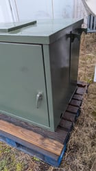 50 KVA 12470GRDY/7200 Primary, 240/120 Secondary, Vantran Ind. - Image 3
