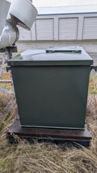 50 KVA 12470GRDY/7200 Primary, 240/120 Secondary, Vantran Ind. - Image 4