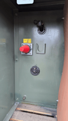 50 KVA 12470GRDY/7200 Primary, 240/120 Secondary, Vantran Ind. - Image 10