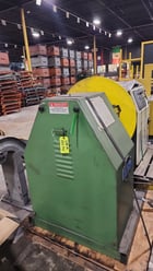 2500 lb. Coe Press Equipment #CPR-PO-2512, non-motorized uncoiler, 12" width - Image 3