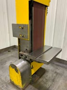 6" x 60" Kalamazoo #S66S14HD, wet belt sander, quick belt release, 3 HP, 3500 SFPM - Image 10