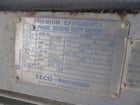 900/1000 HP 1188 RPM Teco Westinghouse, Frame 450C, TEFC BB, 1.15 service factor, 2300 Volts - Image 5