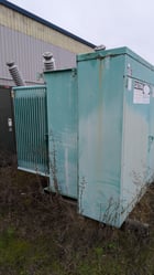 1500 KVA 13200Y/7620 Primary, 480Y/277 Secondary, Westinghouse - Image 3