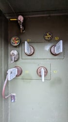 1500 KVA 13200Y/7620 Primary, 480Y/277 Secondary, Westinghouse - Image 6