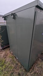 300 KVA 20785GRDY/12000 Primary, 480Y/277 Secondary, Westinghouse - Image 3
