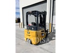 Jungheinrich 2ET4000-48, Forklift, 5710 hours, S/N: FN639805, 2021 - Image 3