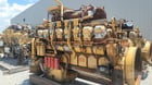Caterpillar #3516B, engine - Image 1