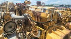 Caterpillar #C18, engine - Image 3
