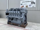 2500 HP MTU #12V4000, engine - Image 1
