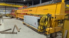 30 Ton, Kone, 36' 0" Span, 55' lift, radio control, VFD All Motions, 2024 [#2545] - Image 1