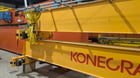 30 Ton, Kone, 36' 0" Span, 55' lift, radio control, VFD All Motions, 2024 [#2545] - Image 3