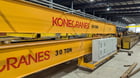 30 Ton, Kone, 36' 0" Span, 55' lift, radio control, VFD All Motions, 2024 [#2545] - Image 4