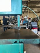 20" Powermatic #87, vertical bandsaw, 1/8"-1"band width, 40-4500 FPM, 24" x24"table, 2 HP - Image 3