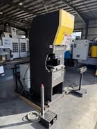 20 Ton, Toyokoki #APB-184U, servo electric CNC press brake, 3.93" stroke, pendant Control - Image 3