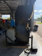 20 Ton, Toyokoki #APB-184U, servo electric CNC press brake, 3.93" stroke, pendant Control - Image 6